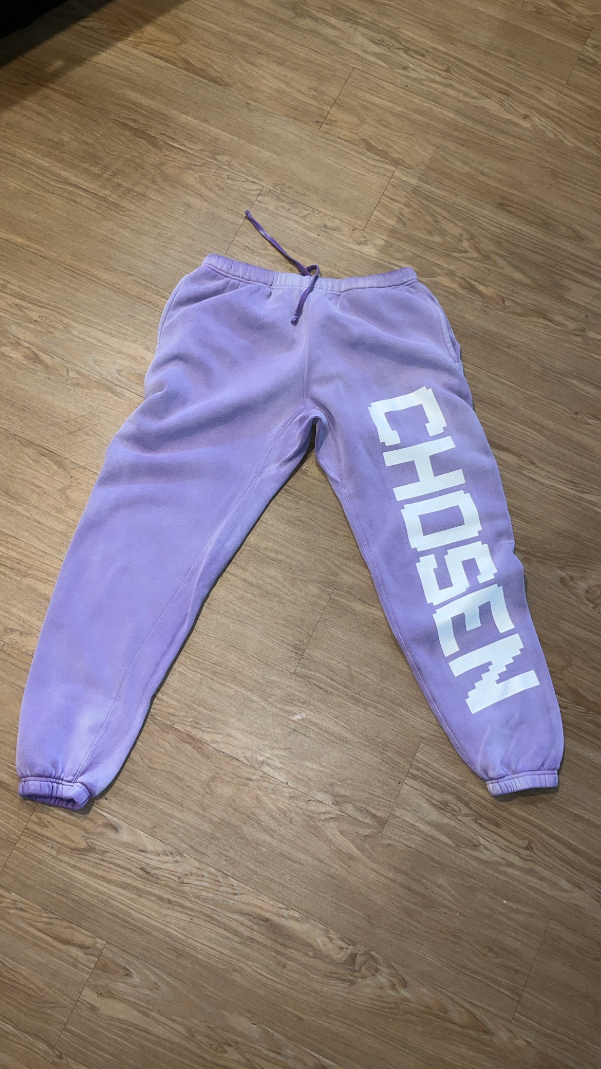 Taro sweatpants