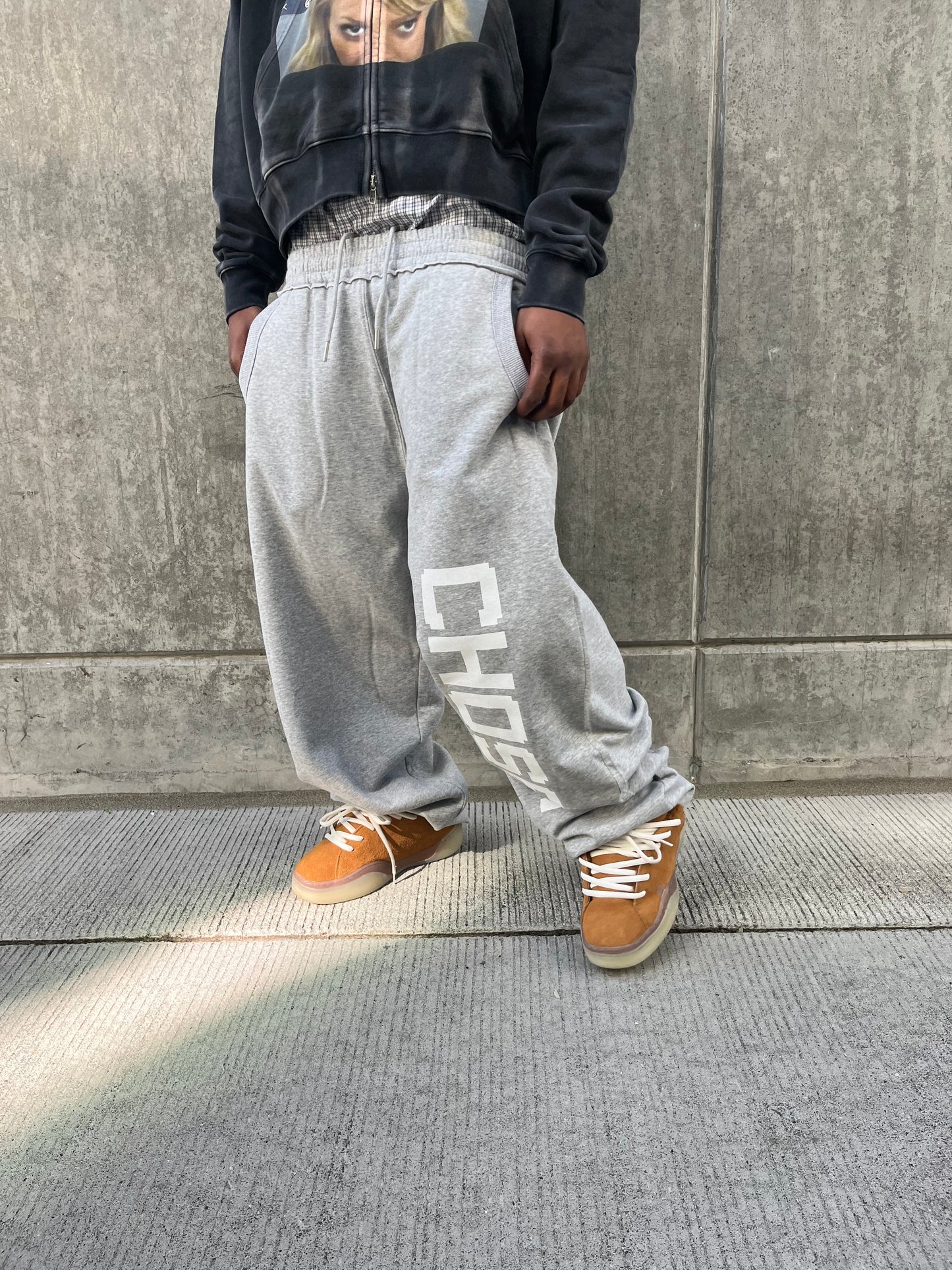 Skateboard sweats