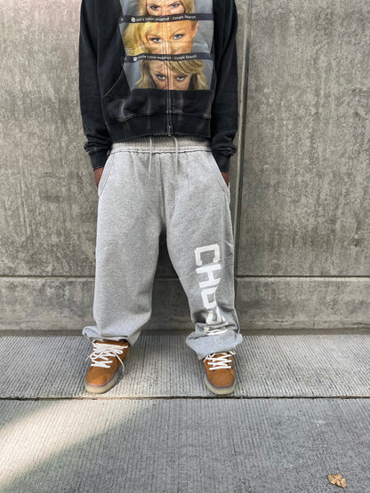 Skateboard sweats